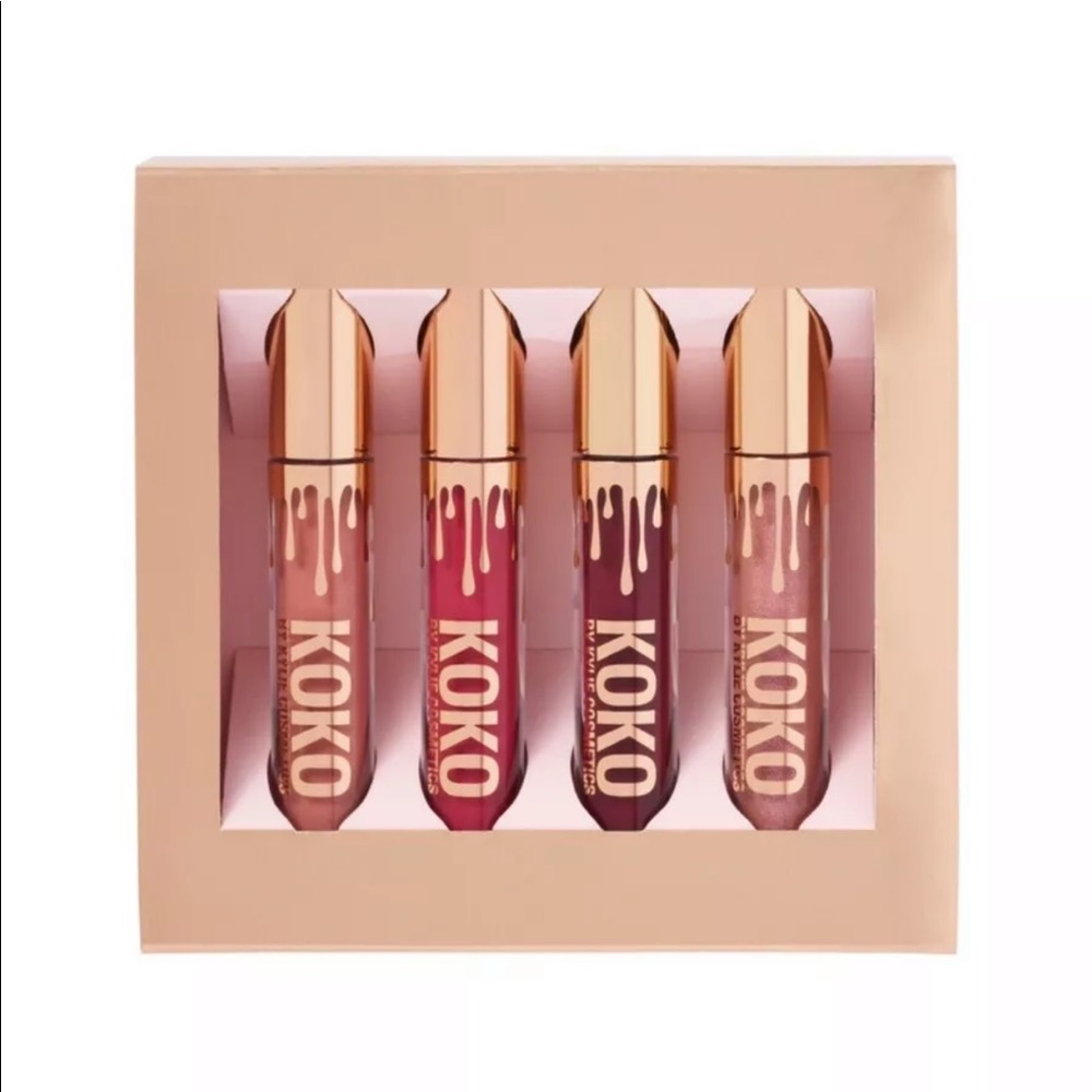 Kylie KOKO Liquid Lip Collection